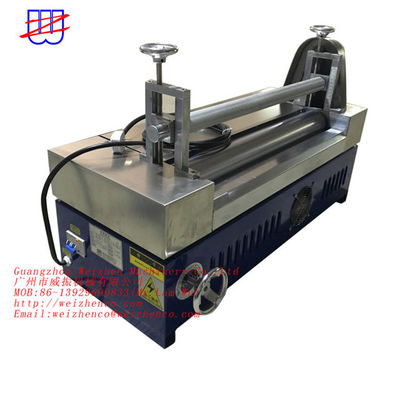 Máquina de colagem de 600 mm/800 mm Máquina de colagem de fusão a quente de rolos duplos para competição AC220
