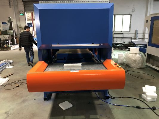 Máquina de ligação automática para EPE de embalagem de espuma de ligação de apoio online após o serviço